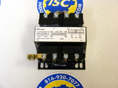 <b>Square D - </b>9070T50D1 0.05 kVA Control Transformer